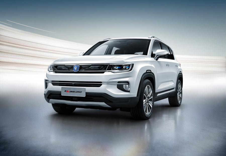  ChangAn CS35 Plus 2018 года  (фото 31 из 31)
